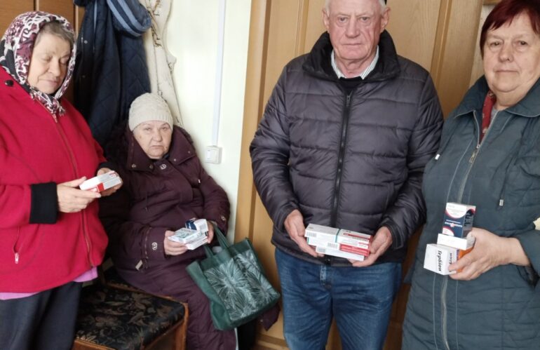 З АРХІВУ ініціативної групи ГО “МАЙБУТТЯ” (23.04.2023)