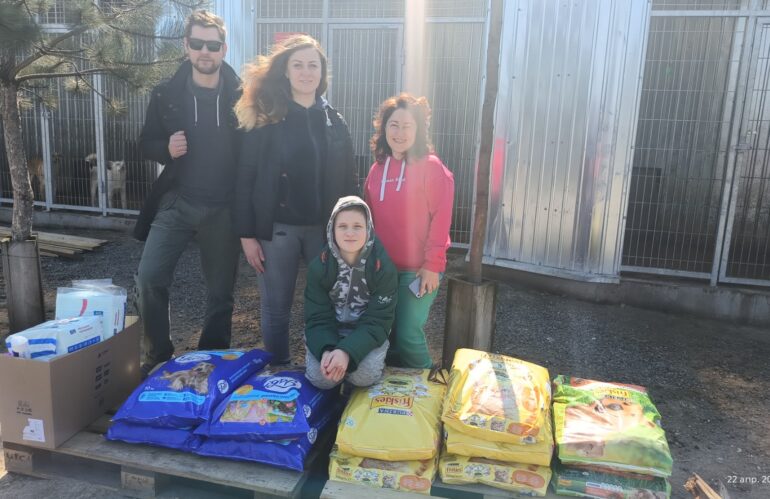 З АРХІВУ ініціативної групи ГО “МАЙБУТТЯ” (22.04.2023)