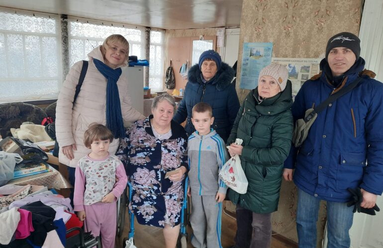 З АРХІВУ ініціативної групи ГО “МАЙБУТТЯ” (3.12.2022)