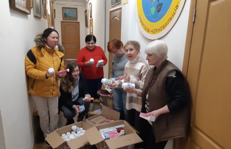 З АРХІВУ ініціативної групи ГО “МАЙБУТТЯ” (03.04.2023)