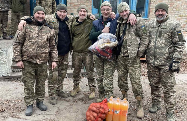 З АРХІВУ ініціативної групи ГО “МАЙБУТТЯ” (31.01.2023)