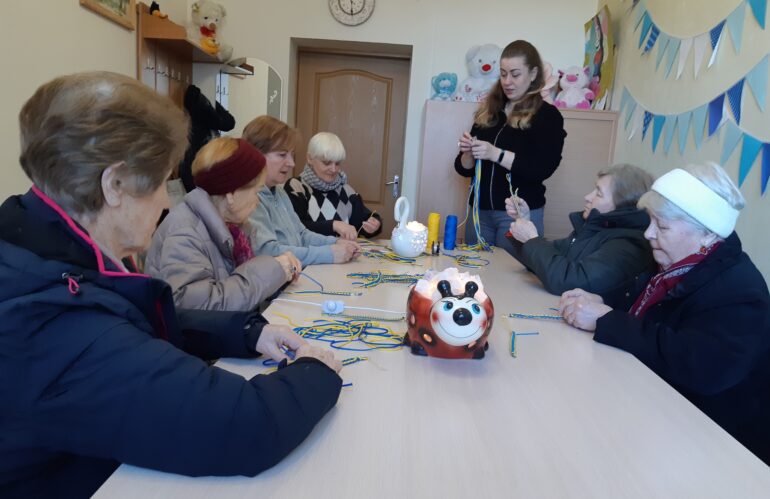 З АРХІВУ ініціативної групи ГО “МАЙБУТТЯ” (11.04.2023)