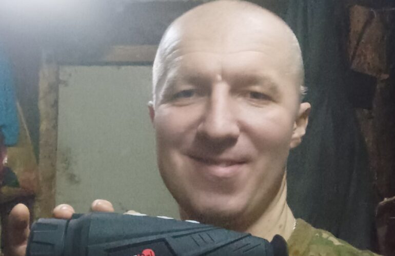 З АРХІВУ ініціативної групи ГО “МАЙБУТТЯ” (19.02.2023)