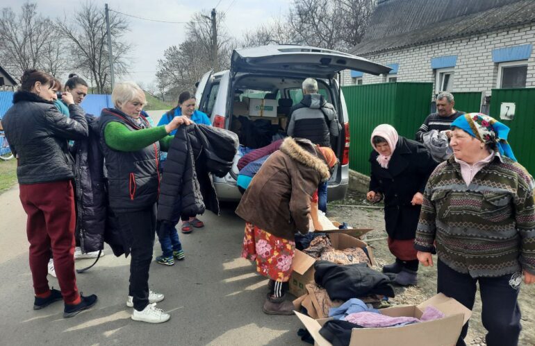 З АРХІВУ ініціативної групи ГО “МАЙБУТТЯ” (15.04.2023)