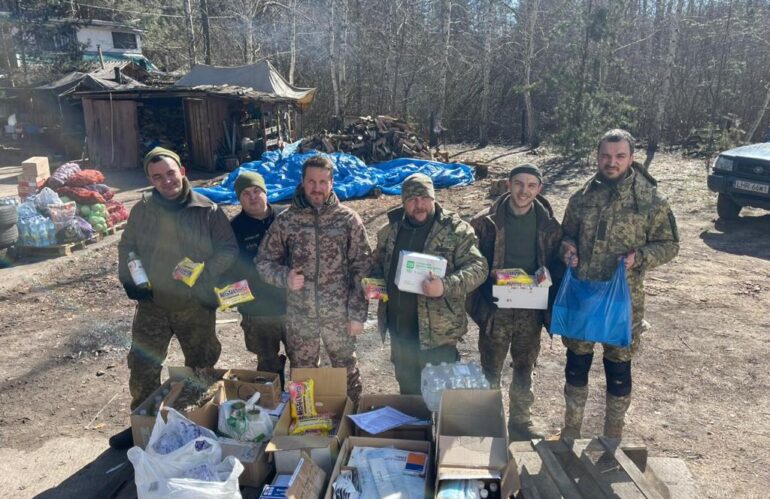 З АРХІВУ ініціативної групи ГО “МАЙБУТТЯ” (22.03.2023)