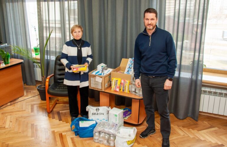 З АРХІВУ ініціативної групи ГО “МАЙБУТТЯ” (24.02.2023)