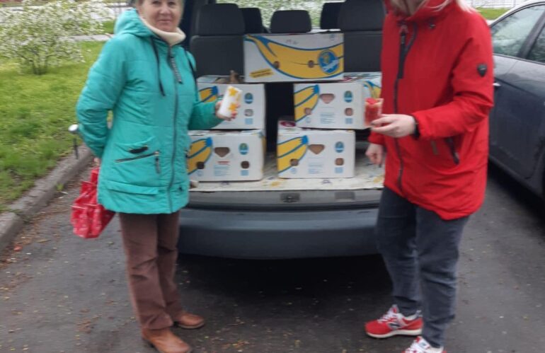 З АРХІВУ ініціативної групи ГО “МАЙБУТТЯ” (27.04.2023)