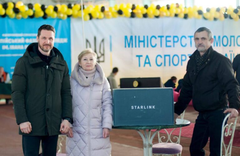 З АРХІВУ ініціативної групи ГО “МАЙБУТТЯ” (17.12.2022)