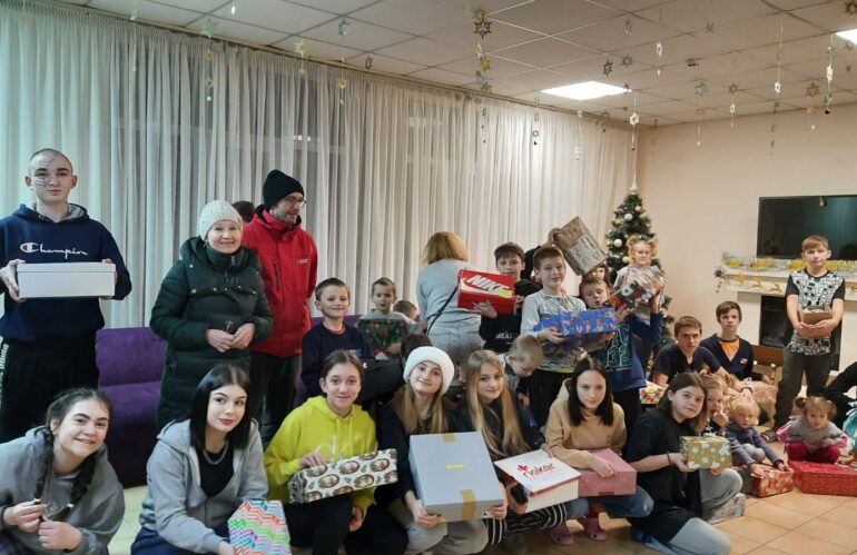 З АРХІВУ ініціативної групи ГО “МАЙБУТТЯ” (22.12.2022)