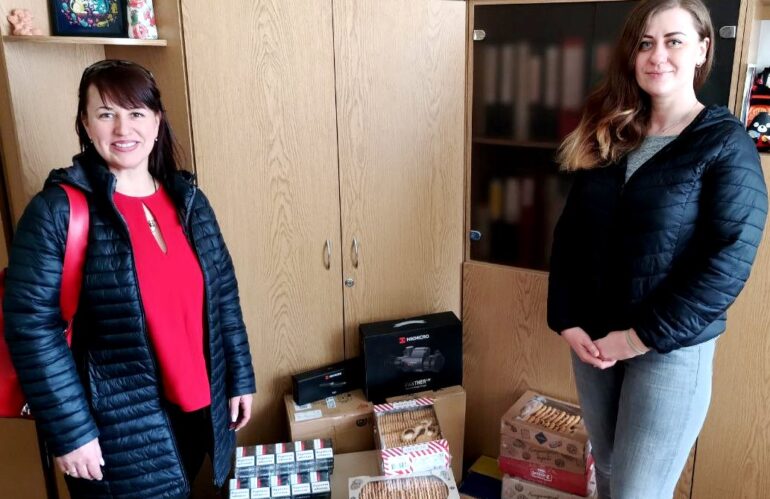 З АРХІВУ ініціативної групи ГО “МАЙБУТТЯ” (28.03.2023)