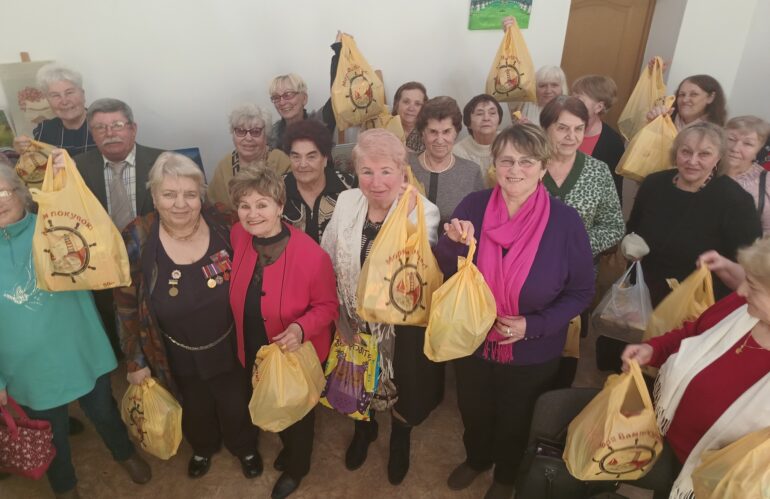 З АРХІВУ ініціативної групи ГО “МАЙБУТТЯ” (08.03.2023)