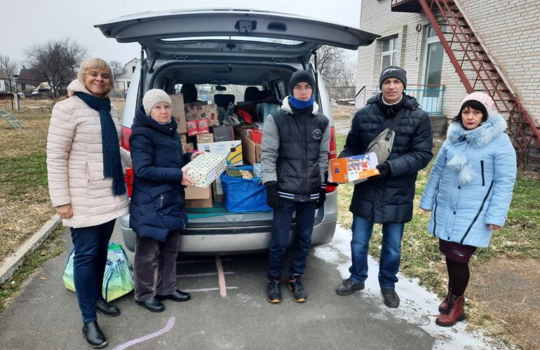 З АРХІВУ ініціативної групи ГО “МАЙБУТТЯ”(27.12.2022)