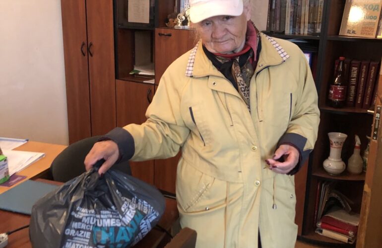 Діяльність “МАЙБУТТЯ” (05.2023). Допомога людям – ціль нашої Громадської організації.