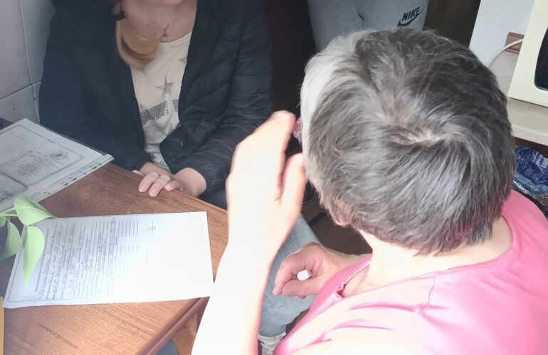 Діяльність “МАЙБУТТЯ” (05.2023). Доброта та допомога.