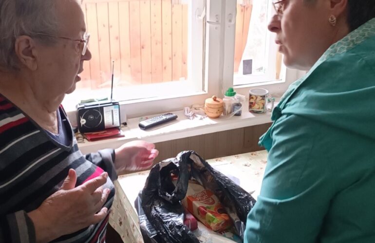 Діяльність “МАЙБУТТЯ” (05.2023). Продовжуємо допомогати, дарити віру в добро.