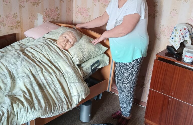 Діяльність “МАЙБУТТЯ” (05.2023). Передаємо допомогу через не байдужех людей.