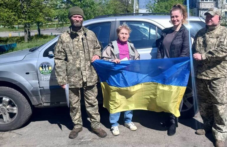 Діяльність “МАЙБУТТЯ” (05.2023). Нарешті ми це зробили! Ми змогли!