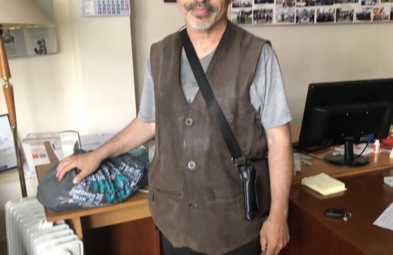 Діяльність “МАЙБУТТЯ” (06.2023). “Майбуття” – це не тільки погляд у майбутнє, але й пам’ять про минуле.