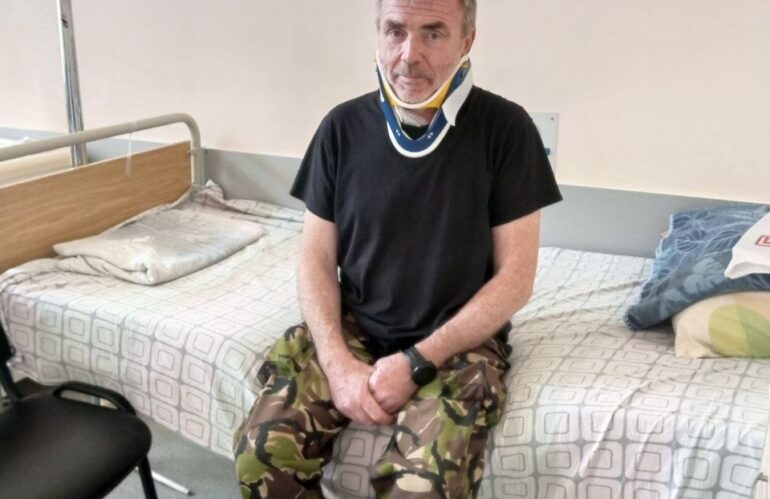 Діяльність “МАЙБУТТЯ” (07.2023). До нашої організації звернувся бувший військовий. Частина 2.