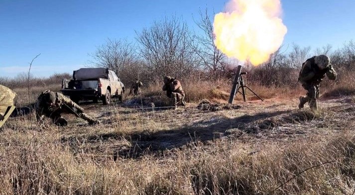 Діяльність “МАЙБУТТЯ” (11.2023) Чергова допомога нашим хлопцям на передку.