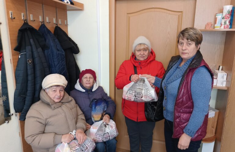 Діяльність “МАЙБУТТЯ” (11.2023)