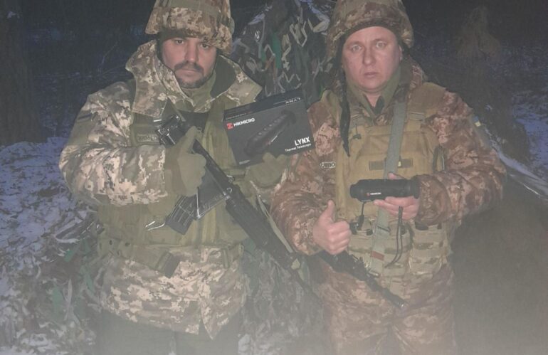 Діяльність “МАЙБУТТЯ” (11.2023) Ми Українці відрізняємось від цих рУзьких освободітєлєй навіть тим, що ми вміємо бути єдиним цілим попри все!