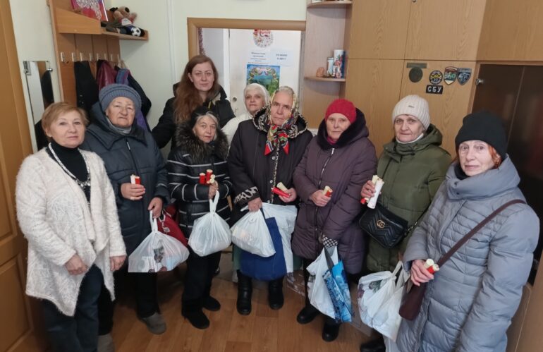 Діяльність “МАЙБУТТЯ” (01.2024)