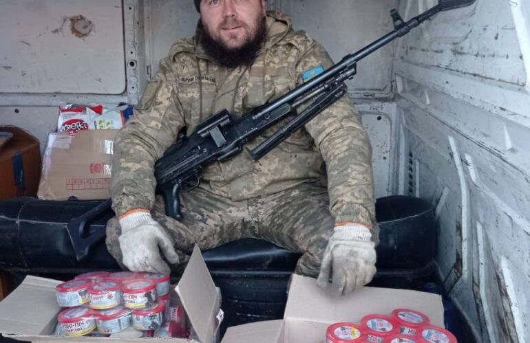 Діяльність “МАЙБУТТЯ” (01.2024)