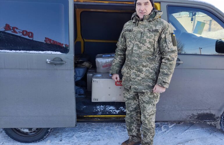 Діяльність “МАЙБУТТЯ” (01.2024)