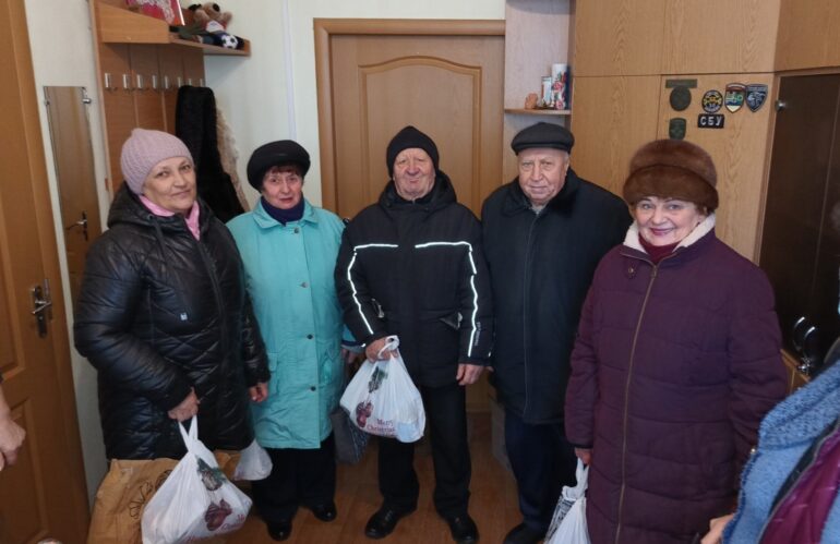 Діяльність “МАЙБУТТЯ” (01.2024)