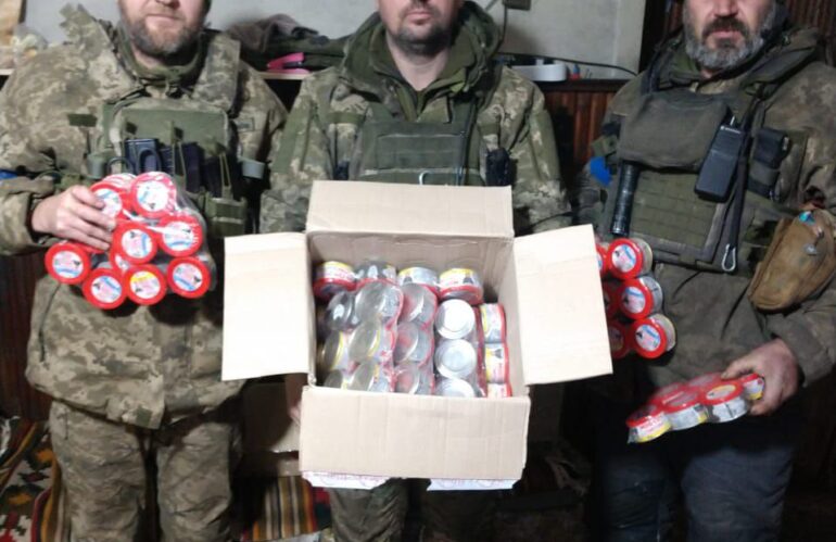 Діяльність “МАЙБУТТЯ” (01.2024)