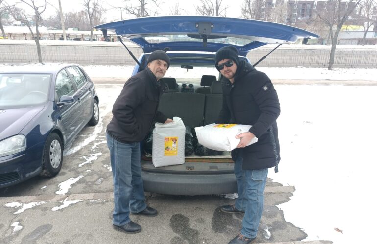 Діяльність “МАЙБУТТЯ” (01.2024)