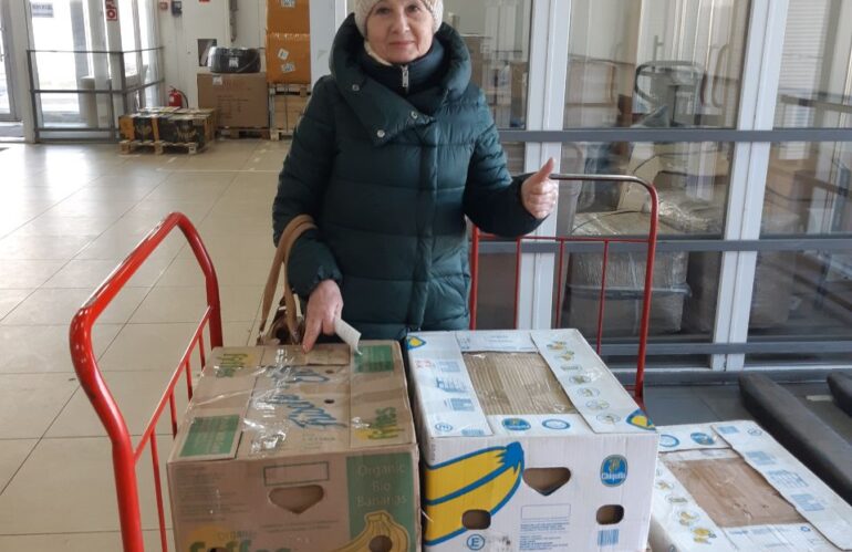 Діяльність “МАЙБУТТЯ” (02.2024)