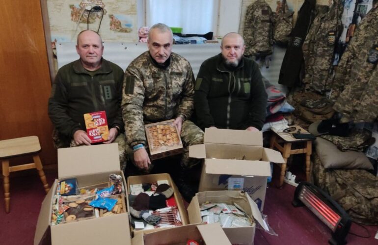 Діяльність “МАЙБУТТЯ” (02.2024)