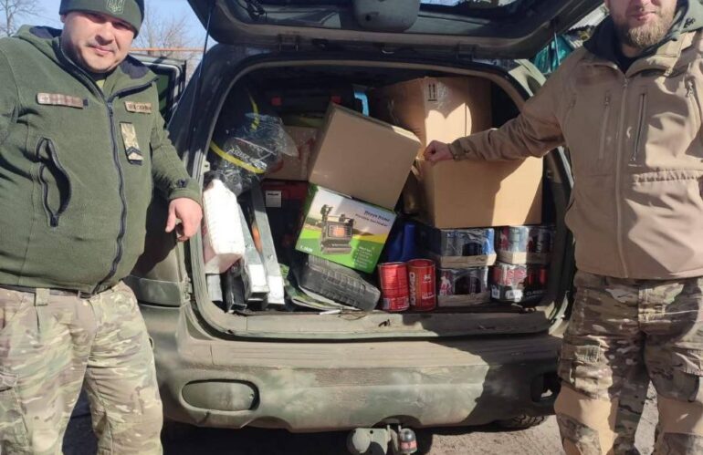 Діяльність “МАЙБУТТЯ” (03.2024)