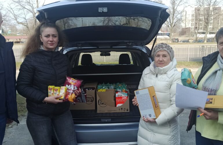 Діяльність “МАЙБУТТЯ” (03.2024)