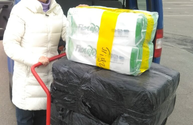 Діяльність “МАЙБУТТЯ” (03.2024)