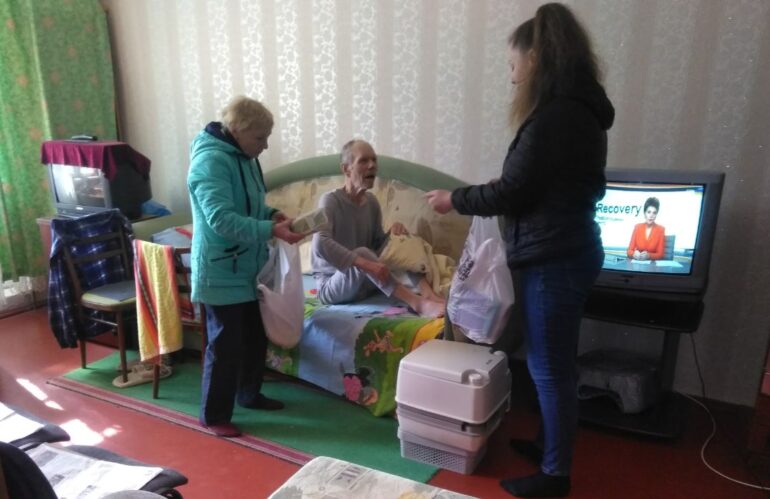 Діяльність “МАЙБУТТЯ” (03.2024)