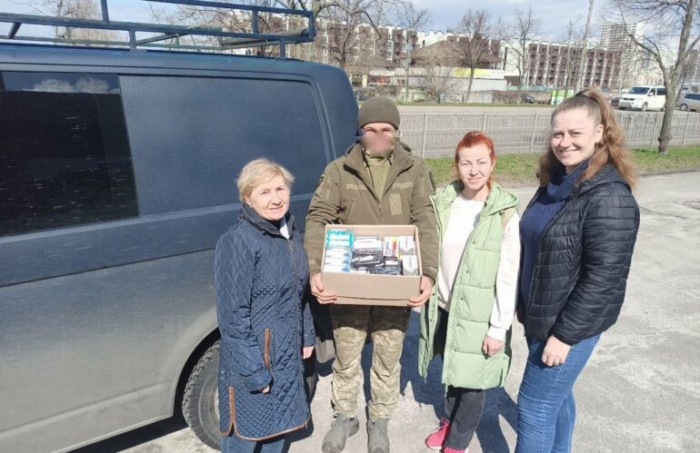 Діяльність “МАЙБУТТЯ” (03.2024)