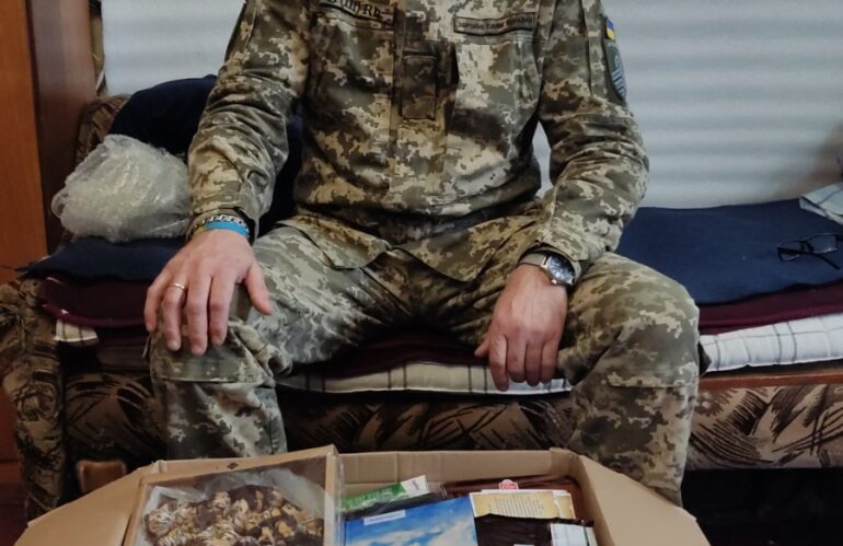 Діяльність “МАЙБУТТЯ” (04.2024)