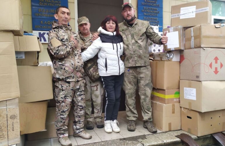 Діяльність “МАЙБУТТЯ” (04.2024)