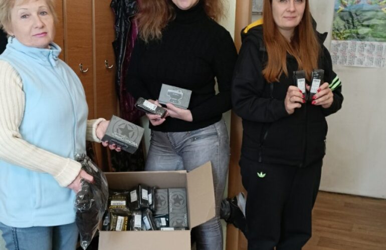 Діяльність “МАЙБУТТЯ” (04.2024)