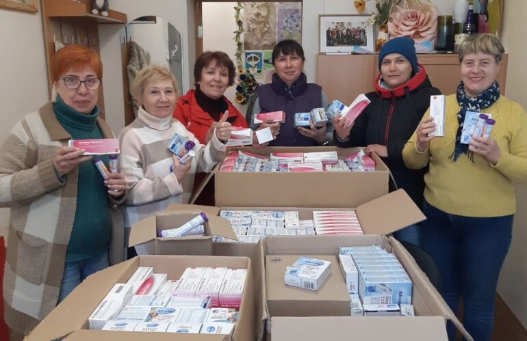 Діяльність “МАЙБУТТЯ” (04.2024)