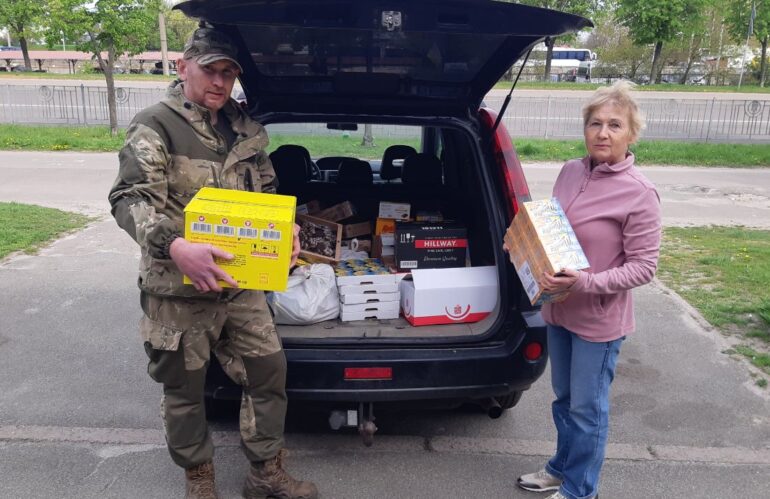 Діяльність “МАЙБУТТЯ” (04.2024)