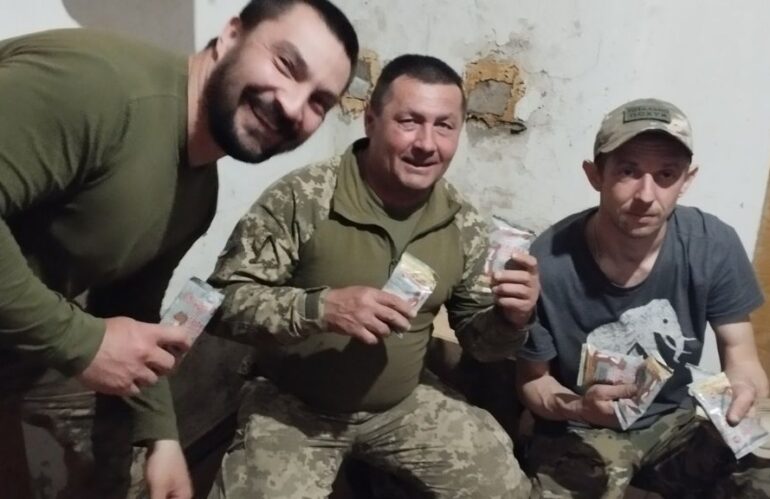 Діяльність “МАЙБУТТЯ” (04.2024)