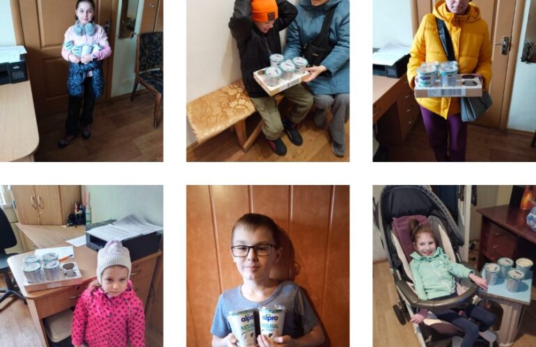 Діяльність “МАЙБУТТЯ” (04.2024)