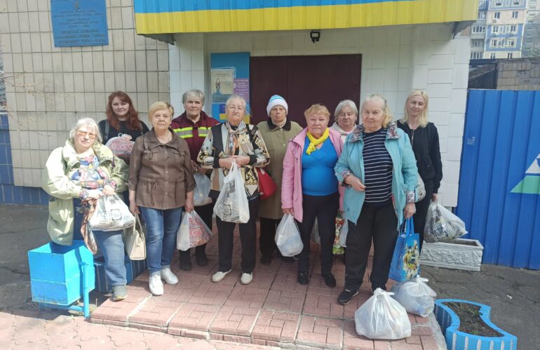 Діяльність “МАЙБУТТЯ” (05.2024)