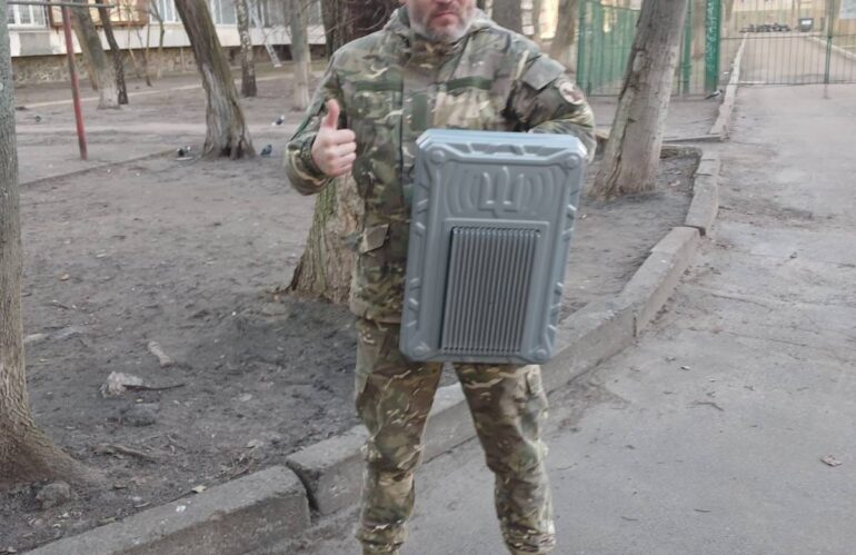 Діяльність “МАЙБУТТЯ” (05.2024)