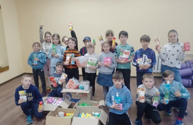 Діяльність “МАЙБУТТЯ” (05.2024)