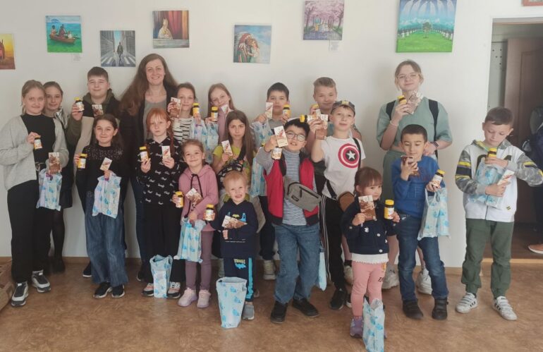 Діяльність “МАЙБУТТЯ” (05.2024)